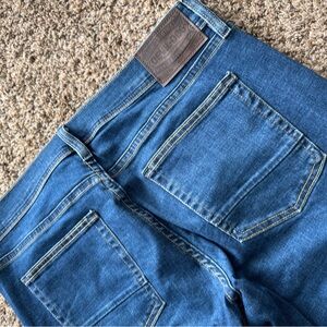 Devil Dog Bootcut Denim 34x30